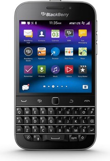 RIM BlackBerry Classic Q20 4G LTE SQC100-3